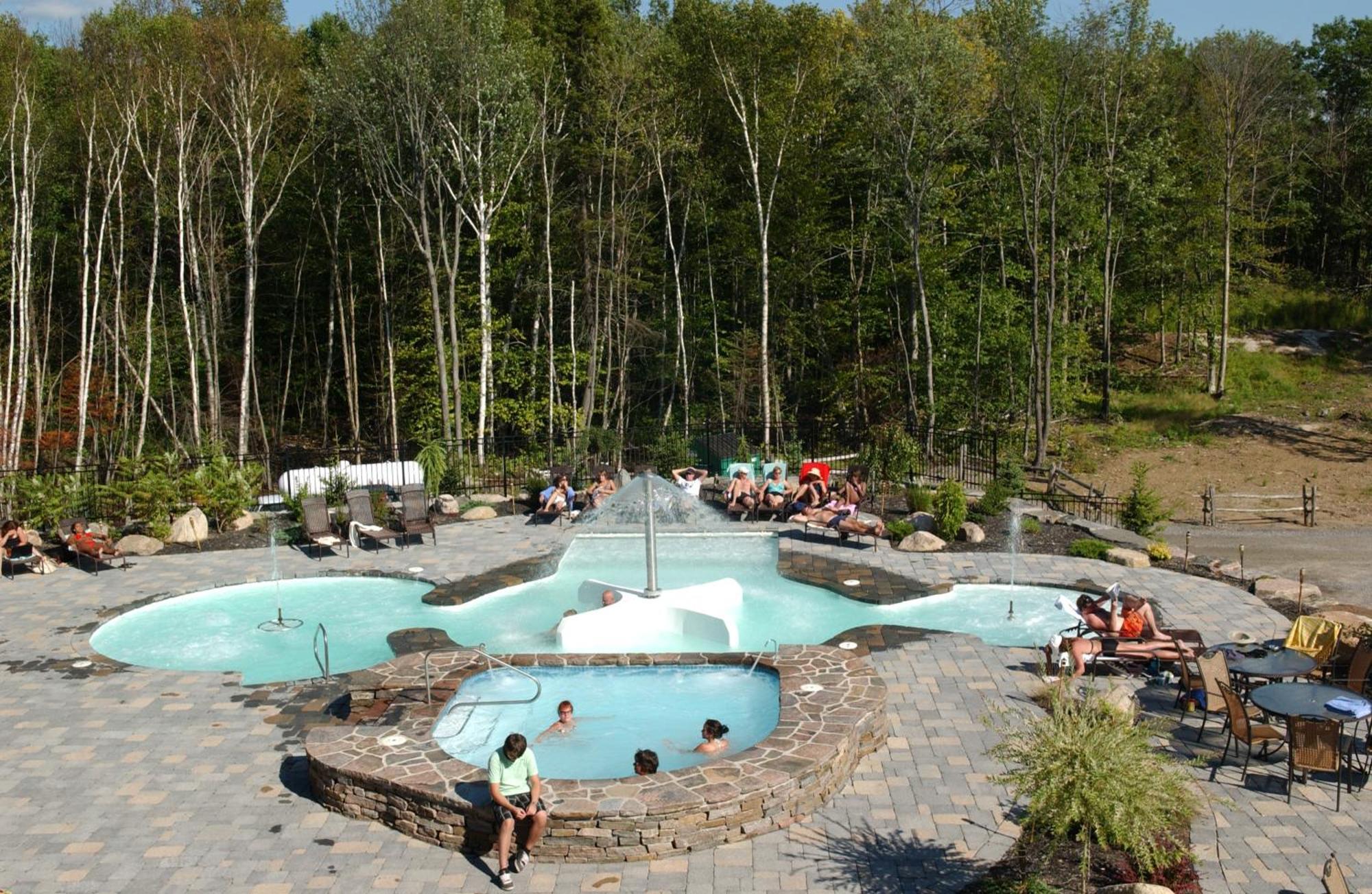 Cap Tremblant Mountain Resort Mont-Tremblant Eksteriør billede